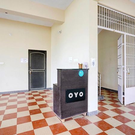 Hotel O Eben Residency Opattur Extérieur photo