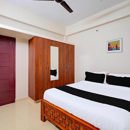 Hotel O Eben Residency Opattur Extérieur photo