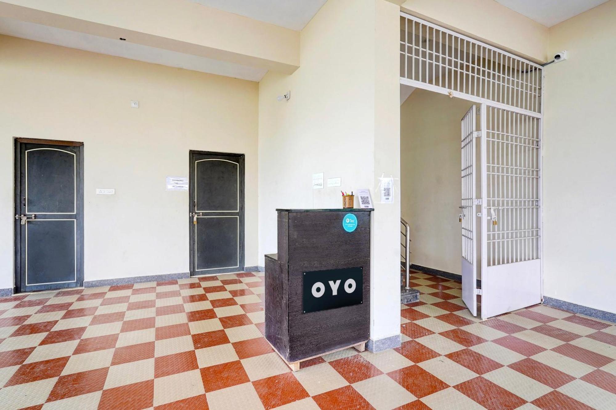Hotel O Eben Residency Opattur Extérieur photo