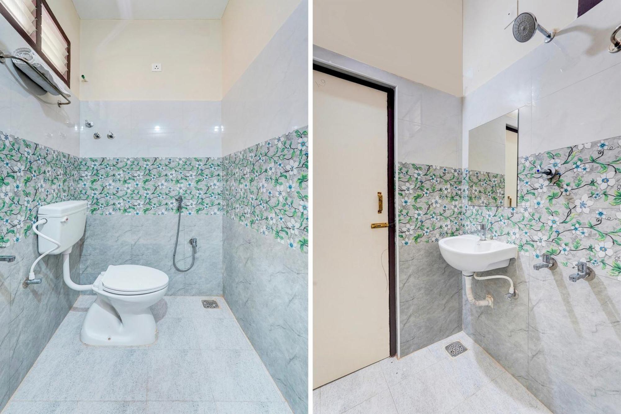 Hotel O Eben Residency Opattur Extérieur photo