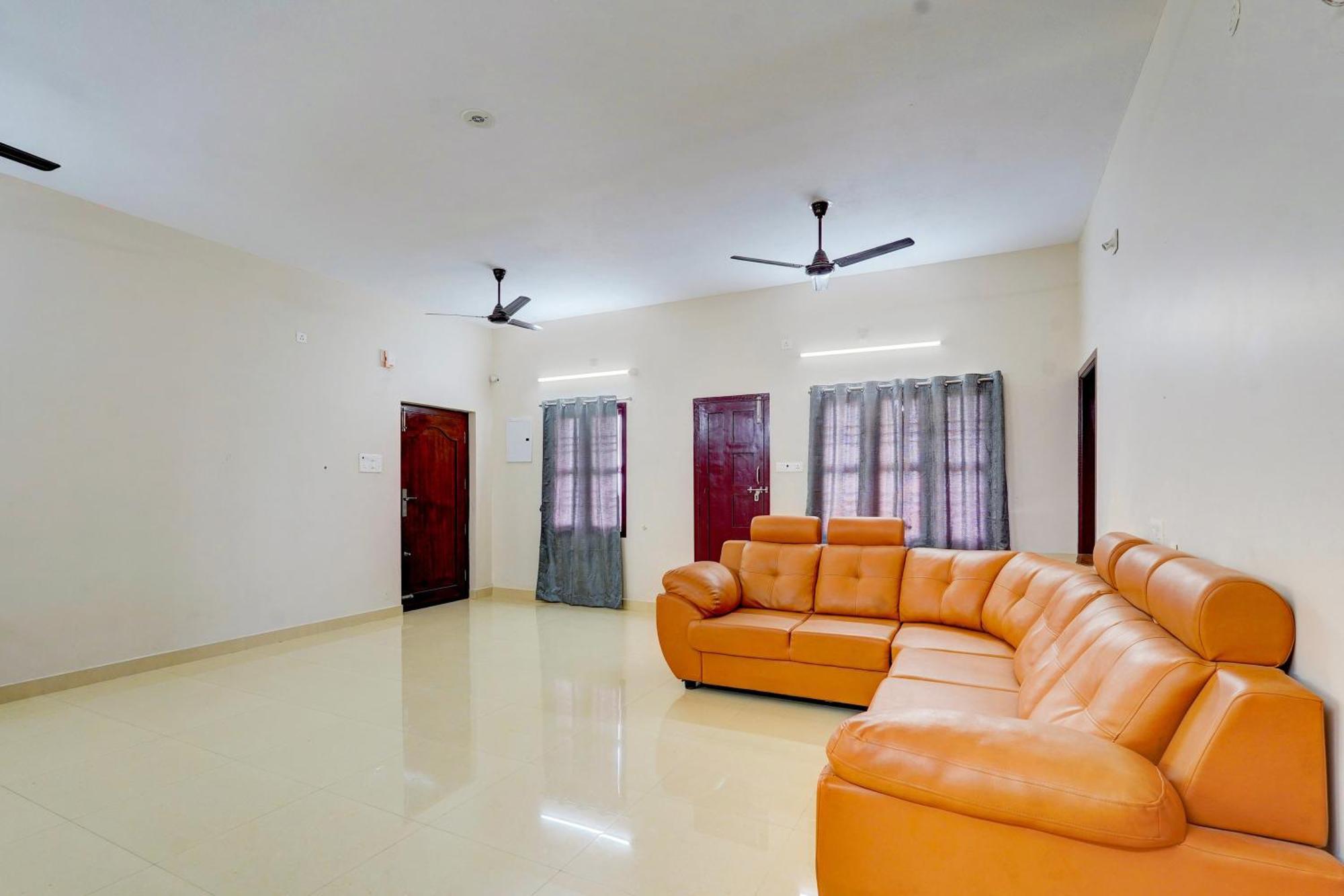 Hotel O Eben Residency Opattur Extérieur photo