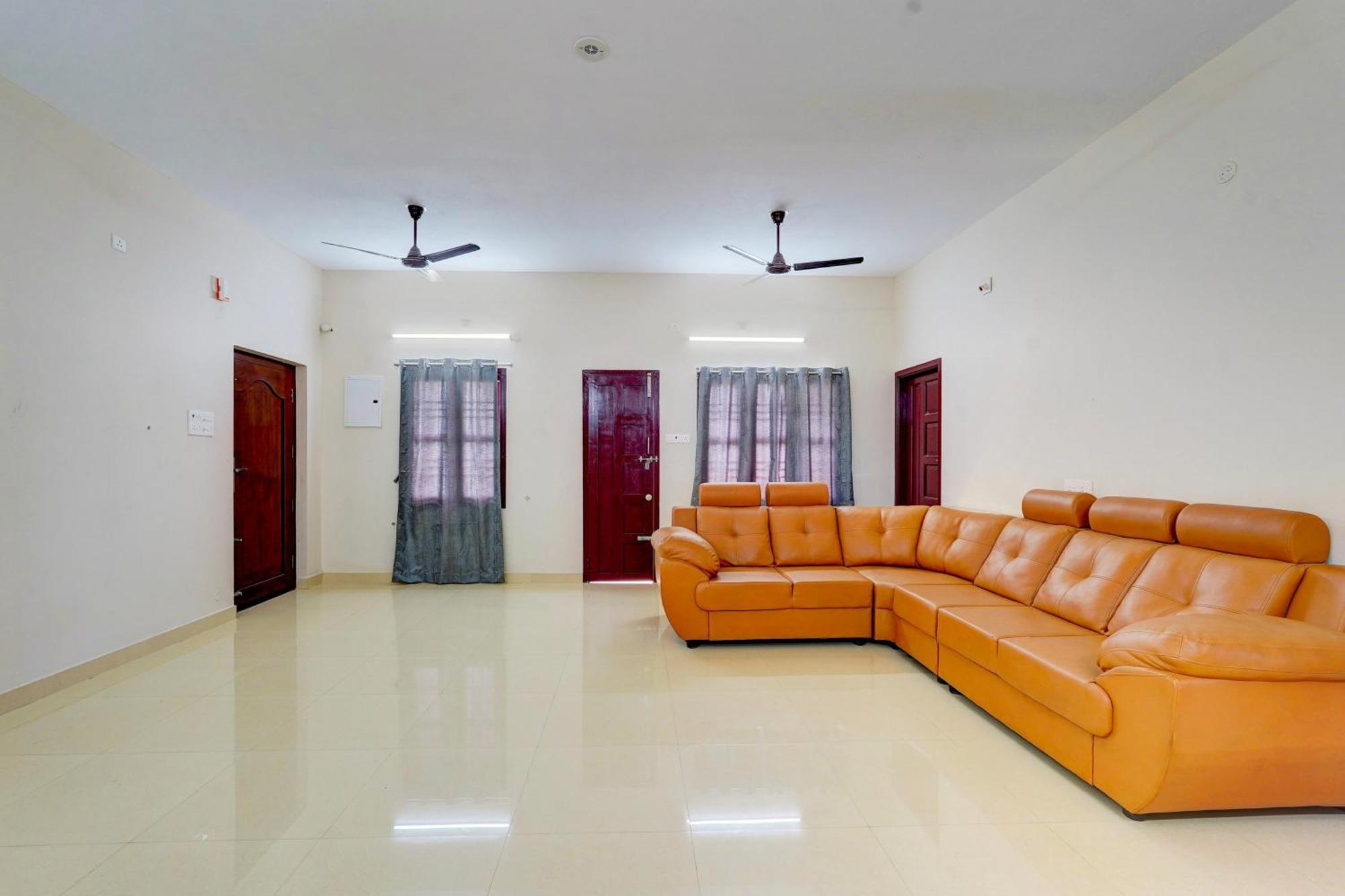 Hotel O Eben Residency Opattur Extérieur photo