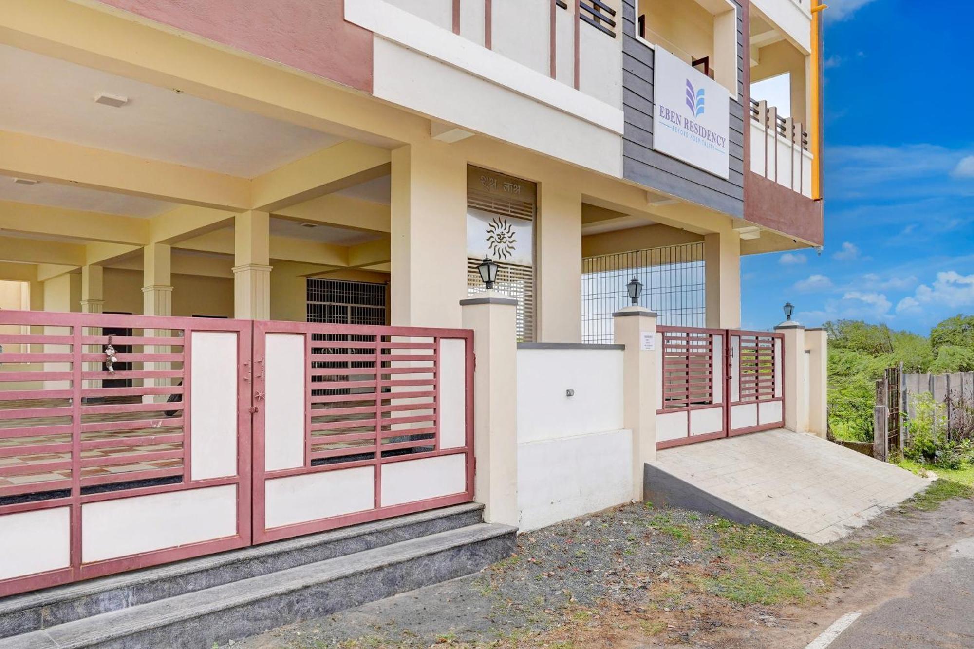 Hotel O Eben Residency Opattur Extérieur photo