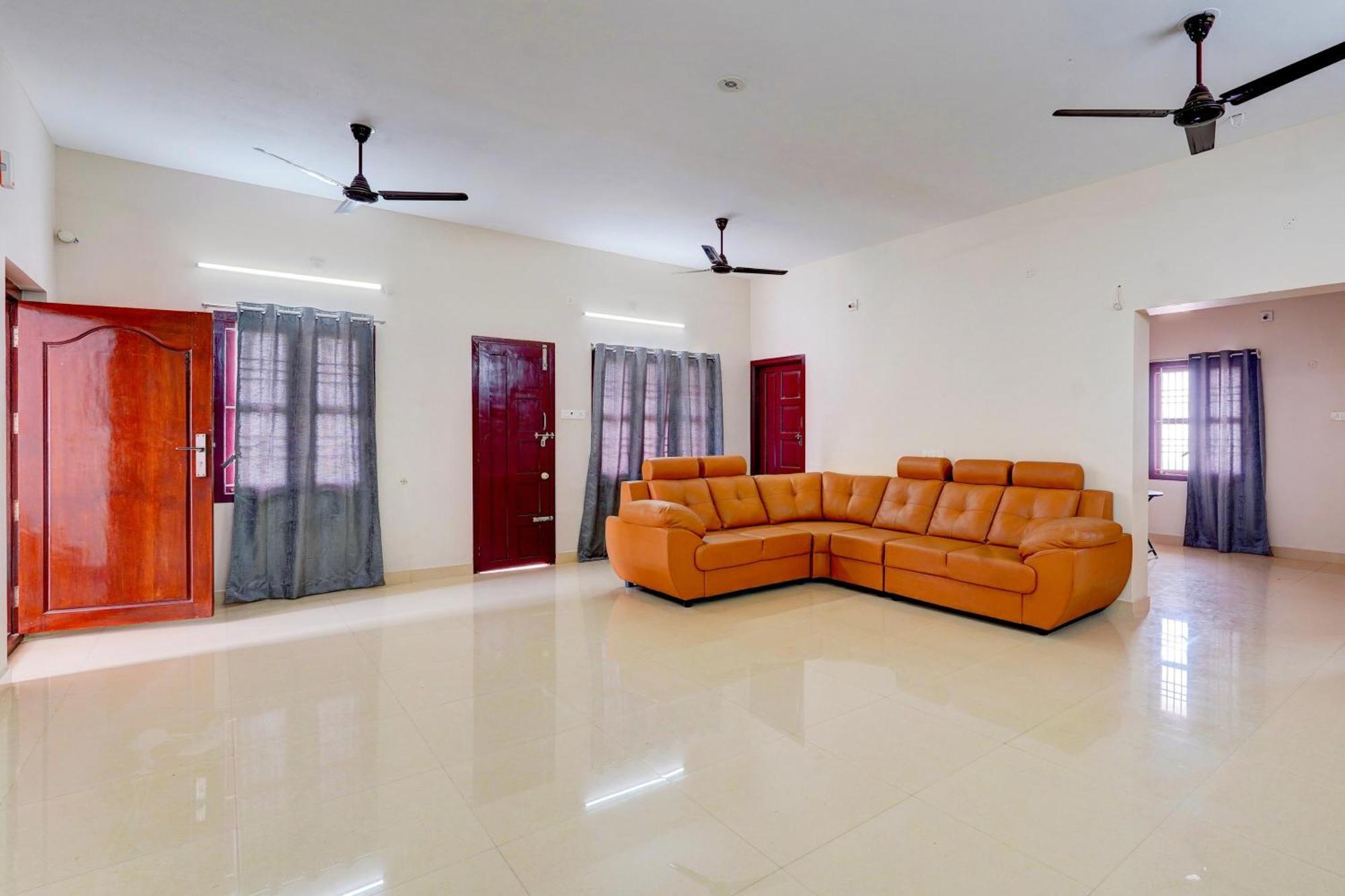 Hotel O Eben Residency Opattur Extérieur photo