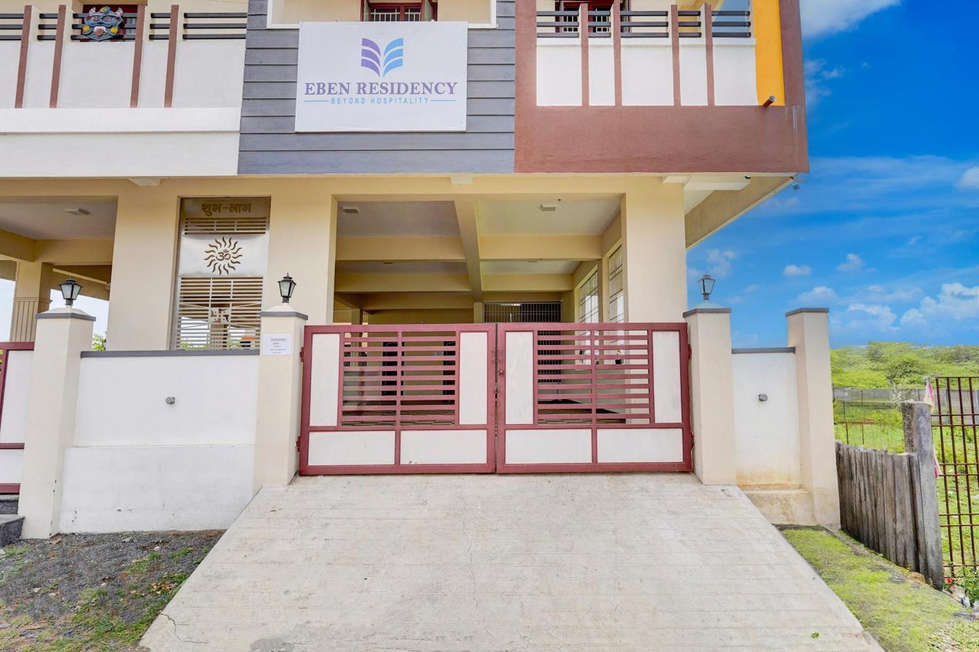 Hotel O Eben Residency Opattur Extérieur photo